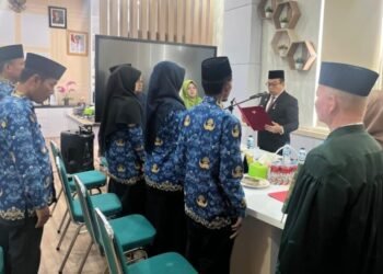 Penjabat Sekda Dharmasraya Klarifikasi soal Pelantikan Pejabat