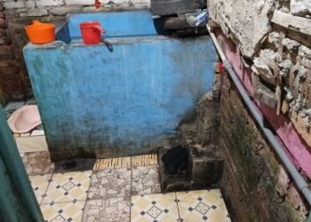 Rumah Sederhana Ini Jadi Lokasi Ibu Muda di Bukittinggi Melahirkan dan Mengakhiri Hidup Bayinya