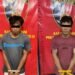 Dua Pria di Payakumbuh Ditangkap Polisi Usai Curi 2 Velg Mobil