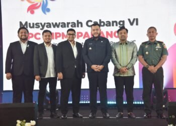 Fady Amran: Hingga Oktober 2025 Realisasi investasi Padang Lebih Rp2,1 Triliun