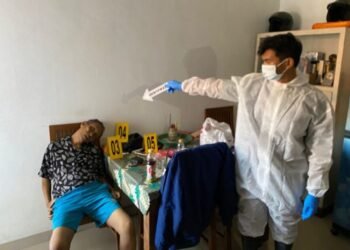 Hidup Sendiri, Pria Paruh Baya di Padang Ditemukan Meninggal di Rumah