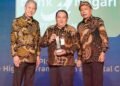 Bank Nagari Raih Penghargaan di Ajang PRIMA Awards 2025