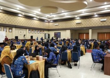 Pemko Payakumbuh Terapkan Anjab dan ABK Digital untuk Perkuat Profesionalisme ASN