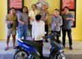 Pemuda 19 Tahun di Pesisir Selatan Curi Motor di Masjid