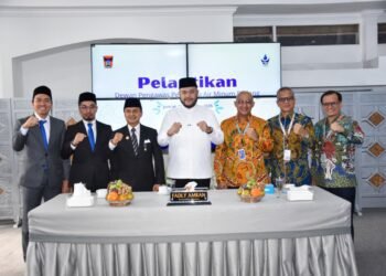 Wali Kota Padang Sebut Perumda Air Minum Padang Targetkan Penambahan 6.000 Sambungan