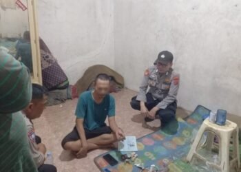 Drama Cinta Berujung Aksi Nekat, Pria di Padang Pariaman Minum Racun saat Live TikTok