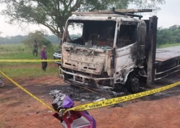 Polisi Cocokkan DNA Sopir Asal Sumbar yang Hangus dalam Truk Tronton di Sumsel