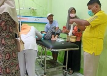 Menu Nasi Goreng MBG Diduga Penyebab Keracunan Puluhan Murid di Agam