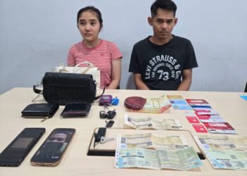 Dua Pelaku Pemerasan Modus Video Call Sex Ditangkap, Korban Pengusaha Sawit di Riau