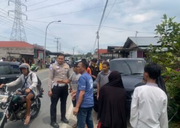 Kronologi Pengendara Motor Tewas Usai Tertabrak Pikap di Payakumbuh