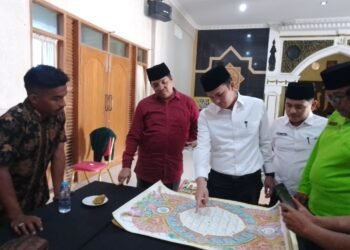 Wakil Bupati Rahmat Hidayat Motivasi Kafilah Padang Pariaman Jelang MTQ Sumbar