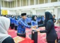 Bupati Dharmasraya Lantik 180 PPPK Formasi Tahap II Tahun 2024