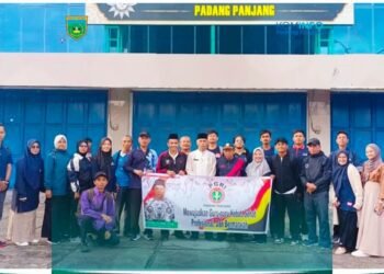 Pemko Padang Panjang Kirim 20 Peserta Terbaik ke Ajang Porsenijar PGRI 2025