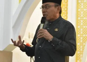 Wakil Wali Kota Padang Minta ASN Solid dan Berjiwa Ibadah dalam Bekerja