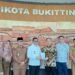 Wali Kota Bukittinggi Terima Kunjungan Konjen Tiongkok, Bahas Kerja Sama Pariwisata dan Ekonomi