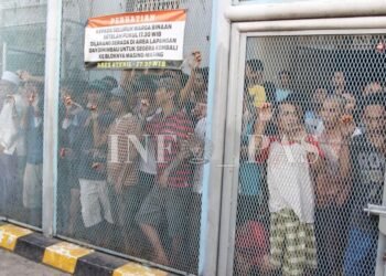 Warga Pasaman Tewas Akibat Perkelahian Sesama Tahanan di Lapas