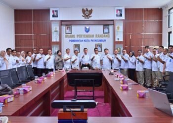 BNNP Sumbar Apresiasi Pemko Payakumbuh Atas Komitmen Perangi Narkoba