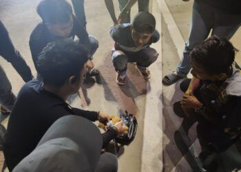 Dua Pengedar Sabu Lintas Provinsi Ditangkap di Riau dan Sumbar, Diduga Dikendalikan dari Lapas