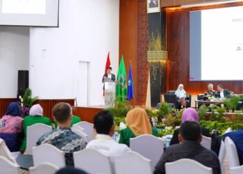 UNAND Dorong Gagasan Pembangunan Hijau di Kawasan Tropis