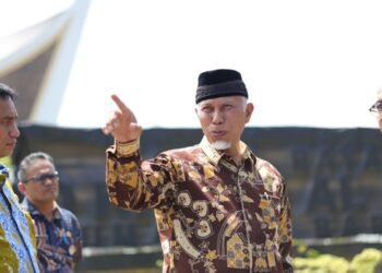 Sumbar Tertinggal, Pertumbuhan Ekonomi Hanya 3,94 Persen dengan Peringkat 31 Nasional