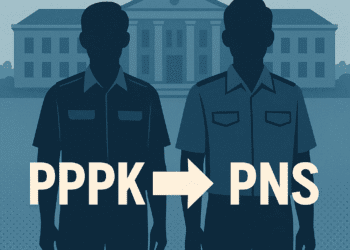 PPPK Bisa Beralih Menjadi PNS? Ini Penjelasan Resmi BKN