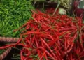 Harga Cabai Merah Sentuh Rp70 Ribu per Kilogram di Pariaman, Cuaca Buruk Dinilai Jadi Penyebab