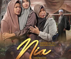 Jelang Tayang, Film “NIA” Diterpa Polemik; Keluarga Tetap Beri Dukungan