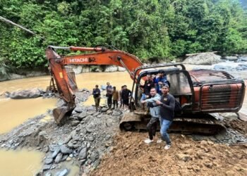Polisi Tangkap Dua Pelaku Tambang Emas Ilegal di Pasaman Barat