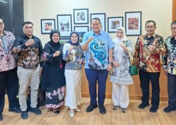 Wali Kota Pariaman Audiensi ke Kemendikdasmen, Bahas Peningkatan Kompetensi dan Kesejahteraan Guru