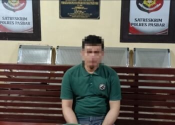 Seorang Karyawan Bank BUMN di Pasaman Barat Diduga Perkosa Bocah 8 Tahun