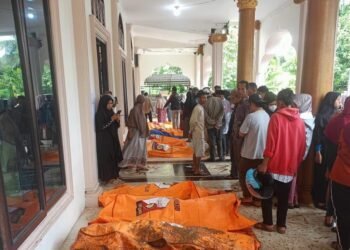 Data Sementara Bencana Agam: 74 Warga Meninggal, Palembayan Terdampak Paling Parah