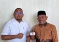 Bupati Limapuluh Kota Safni Gabung Gerindra