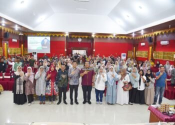 Wali Kota Yota Balad Dorong UMKM Pariaman Produksi Pangan Aman dan Bermutu