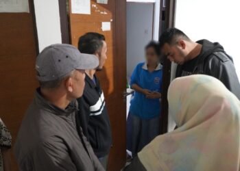 Wali Kota Padang Panjang Sidak Rusunawa, Tegaskan Pentingnya Ketertiban dan Kebersihan Lingkungan