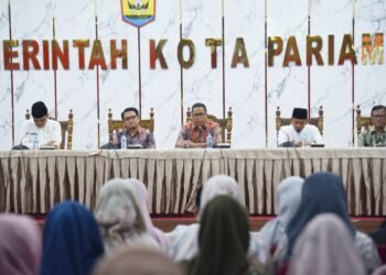 Pemko Pariaman Mantapkan Pencegahan Korupsi, KPK Dampingi Evaluasi Program MCSP