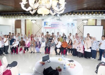 World Bank dan TPPPS Pusat Kunjungi Kota Pariaman, Apresiasi Capaian Terbaik Penurunan Stunting Nasional