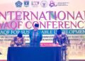 Bank Nagari Perkuat Ekosistem Wakaf Sumbar Lewat Tiga PKS Strategis di International Waqf Conference 2025