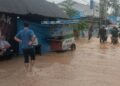 Banjir Besar Terjang Kabupaten dan Kota Solok, Ribuan Rumah Terendam