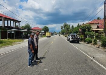 Kecelakaan Maut di Jalan Padang-Bukittinggi, Mahasiswi Tewas Usai Ditabrak Mobil Boks