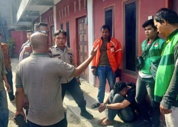 Seorang Pemuda Ditangkap Usai Ajak Driver Ojol Berbuat Tak Senonoh