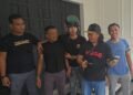 Pencuri Asal Padang Pariaman Ditangkap di Banten Setelah Muncul di TikTok