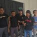 Pencuri Asal Padang Pariaman Ditangkap di Banten Setelah Muncul di TikTok