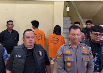 Wanita Asal Sumbar Curi Uang Temannya yang Lagi Sakit di Pekanbaru