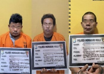 Ayah Tiri dan Dua Saudaranya Perkosa Anak di Bawah Umur