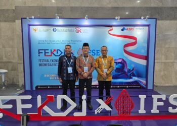 Pemko Payakumbuh Teguhkan Komitmen Menuju Smart City Lewat Partisipasi di FEKDI dan IFSE 2025