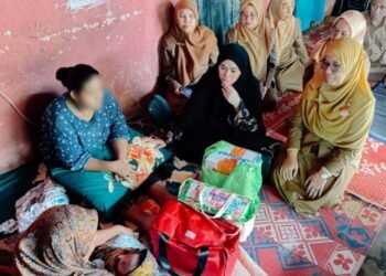 Anggota DPRD Sumbar Ingin Siswi Pesisir Selatan yang Melahirkan di Kelas Lanjutkan Pendidikan