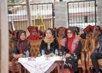 Pemkab Solok Selatan Tekankan Peran Perempuan Minangkabau pada Konsolidasi Bundo Kanduang se-Sumbar