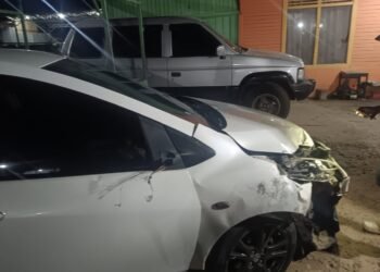 Kecelakaan Minibus vs Motor di Limapuluh Kota, 1 Orang Tewas