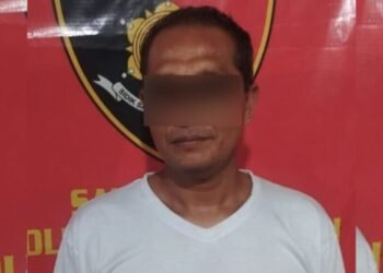 Polisi Tangkap Suami di Limapuluh Kota yang Pukuli Istrinya