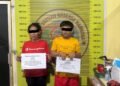 Asyik Nyabu di Kamar, Pasangan Ilegal di Pesisir Selatan Ditangkap, 21 Paket Disita
